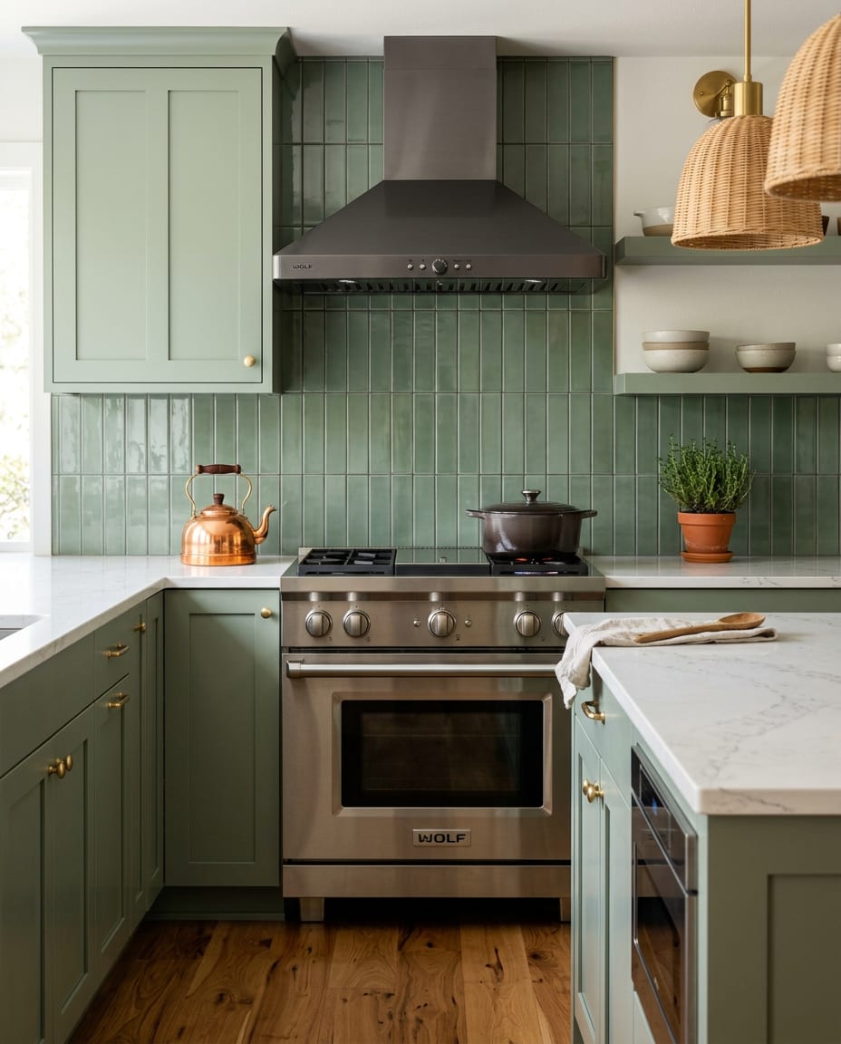 Beltran Kitchen Remodeling Inc, kitchen remodeling in Bellevue, our work up close