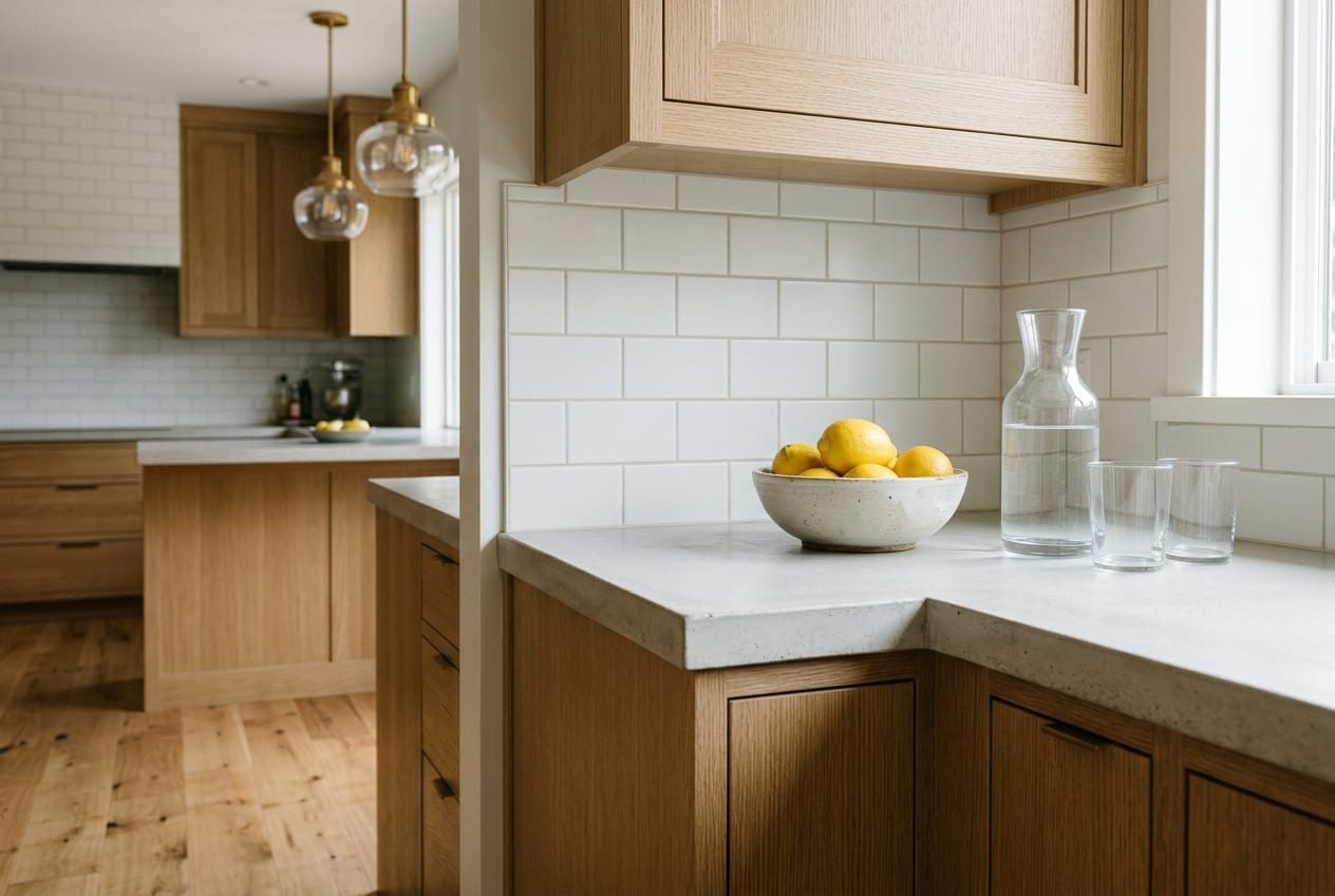 Beltran Kitchen Remodeling Inc, kitchen remodeling in Bellevue, completed project 3